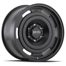 Load image into Gallery viewer, Negu N01 Satin Black