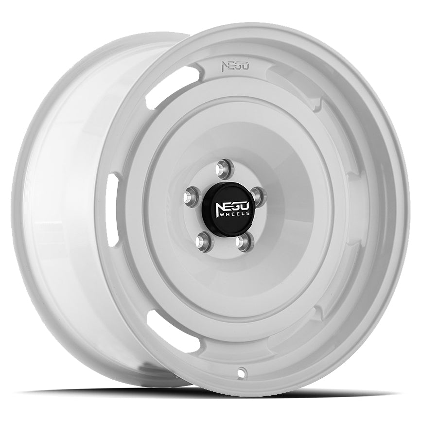 Negu N01 White