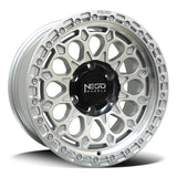 Negu N06 Silver Machined Face