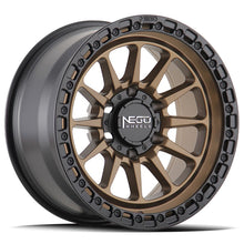 Load image into Gallery viewer, Negu N07 Satin Bronze Black Lip