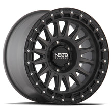 Load image into Gallery viewer, Negu N12 Gunmetal Black Lip