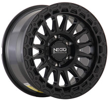 Load image into Gallery viewer, Negu N12 Satin Black