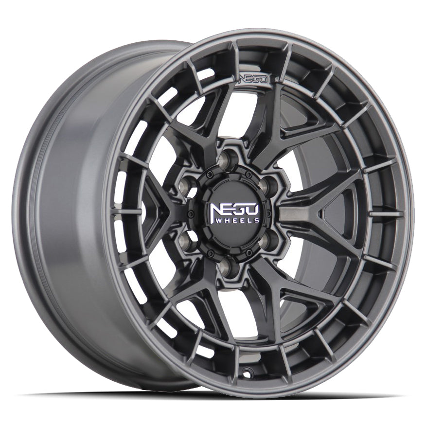 Negu N13 Gunmetal
