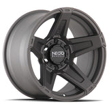 Negu N50 Gunmetal