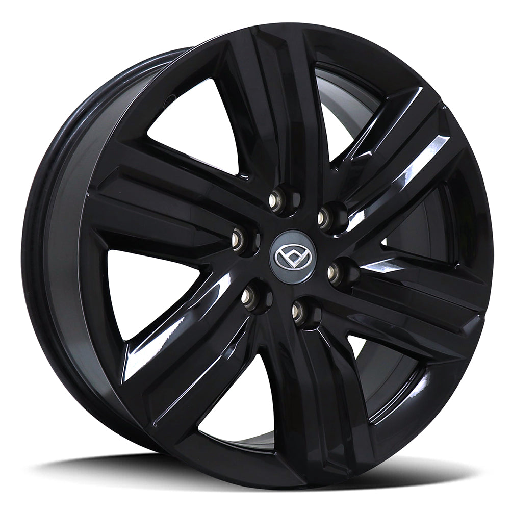 Oe Original Ldv Gloss Black