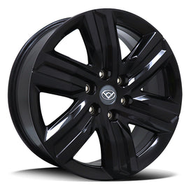 Oe Original Ldv Gloss Black