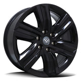 Oe Original Ldv Gloss Black