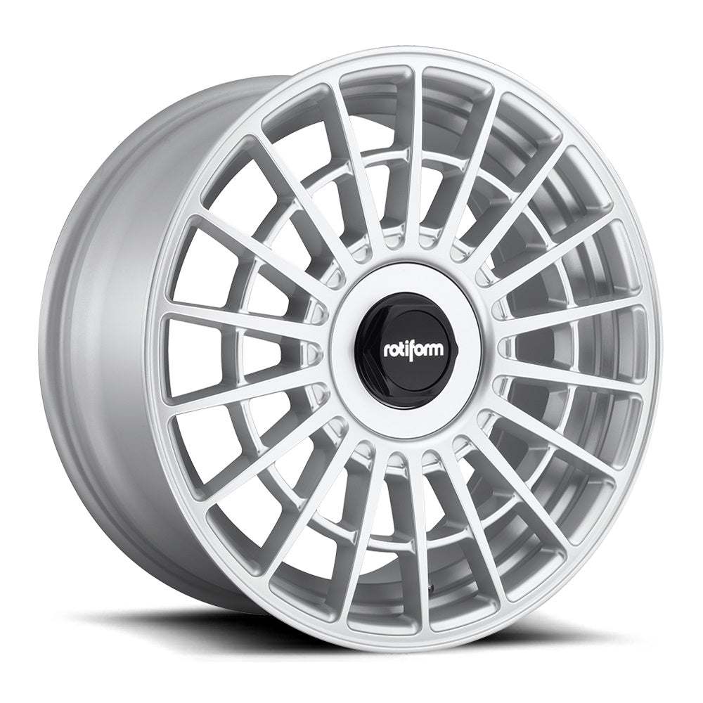 Rotiform R143 Silver