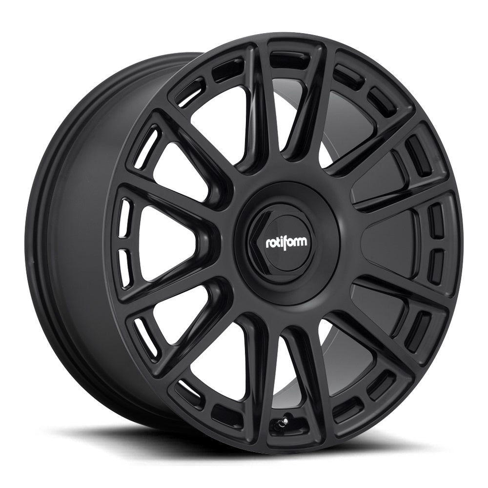 Rotiform R159 Matte Black