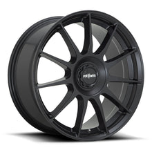 Load image into Gallery viewer, Rotiform R168 Satin Black