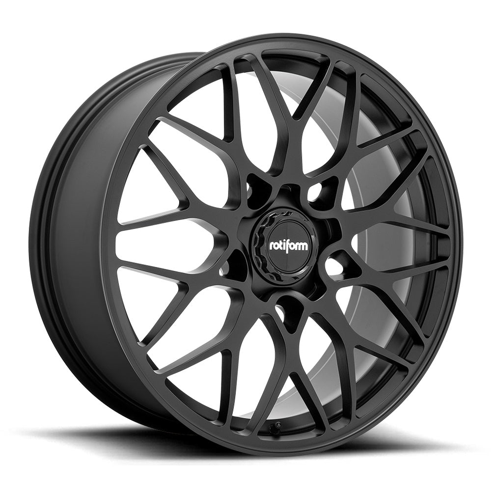 Rotiform R190 Matte Black