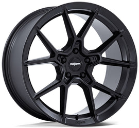 Rotiform Rc199 Satin Black
