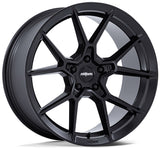 Rotiform Satin Black