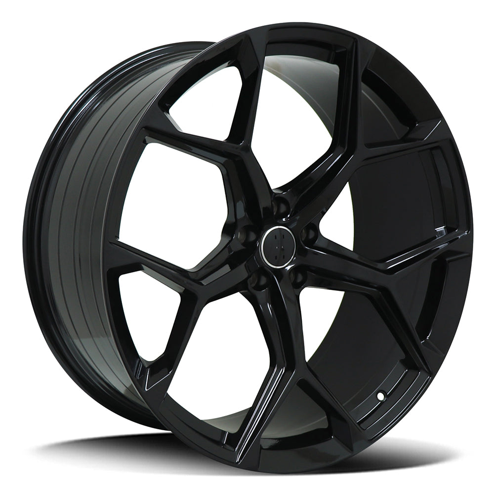 Replica Audi Rea1338gb Gloss Black