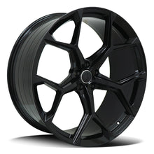 Load image into Gallery viewer, Replica Audi Rea1338gb Gloss Black