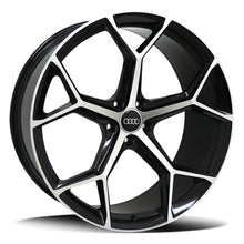 Load image into Gallery viewer, Replica Audi Rea5690bp Black Polish