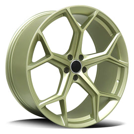 Replica Audi Matte Neodymium Gold