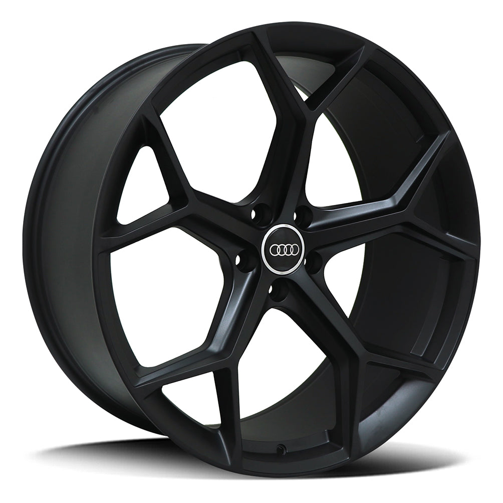Replica Audi Rea5690sb Satin Black