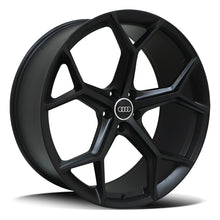 Load image into Gallery viewer, Replica Audi Rea5690sb Satin Black