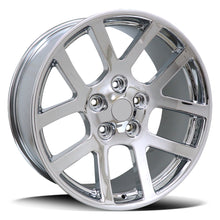 Load image into Gallery viewer, Replica Chrysler Chrome