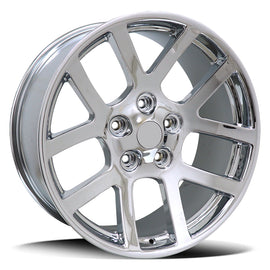 Replica Chrysler Chrome