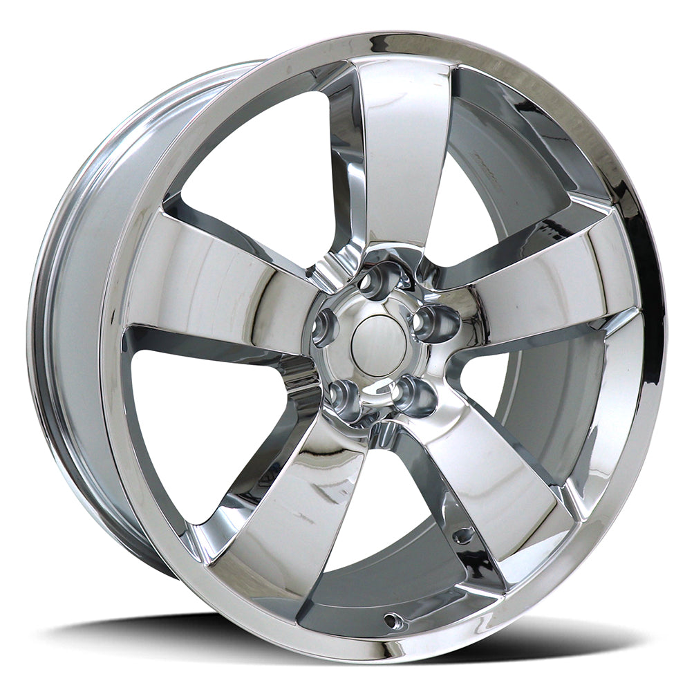 Replica Chrysler Rec512c Chrome