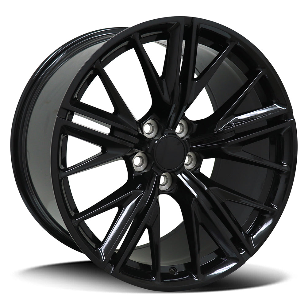 Replica Chevrolet Gloss Black