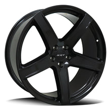 Load image into Gallery viewer, Replica Dodge Gloss Black