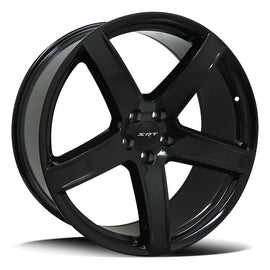 Replica Dodge Gloss Black