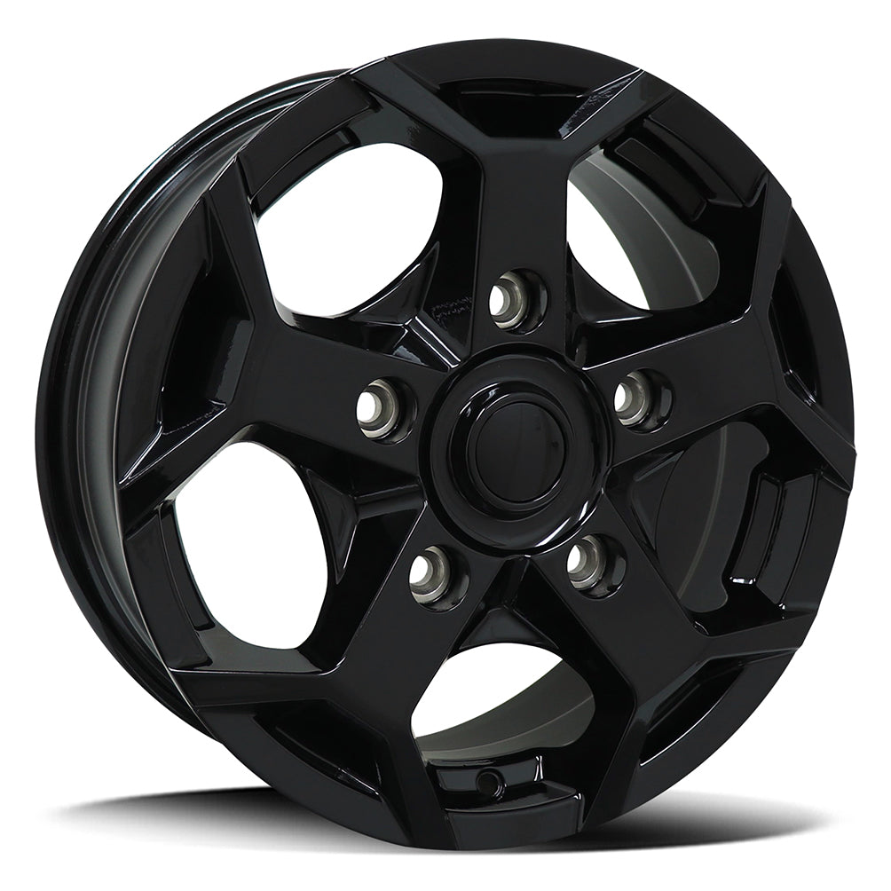 Replica Ford Gloss Black