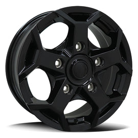 Replica Ford Gloss Black