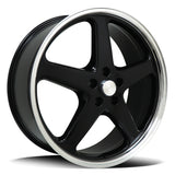 Replica Holden Gloss Black Machined Lip