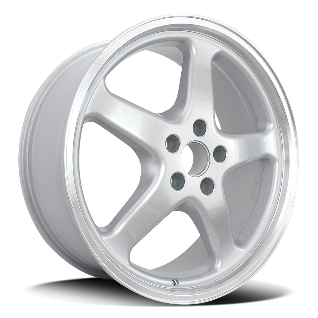 Replica Holden Hve Silver Polished Lip