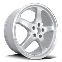 Load image into Gallery viewer, Replica Holden Hve Silver Polished Lip