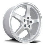 Replica Holden Hve Silver Polished Lip