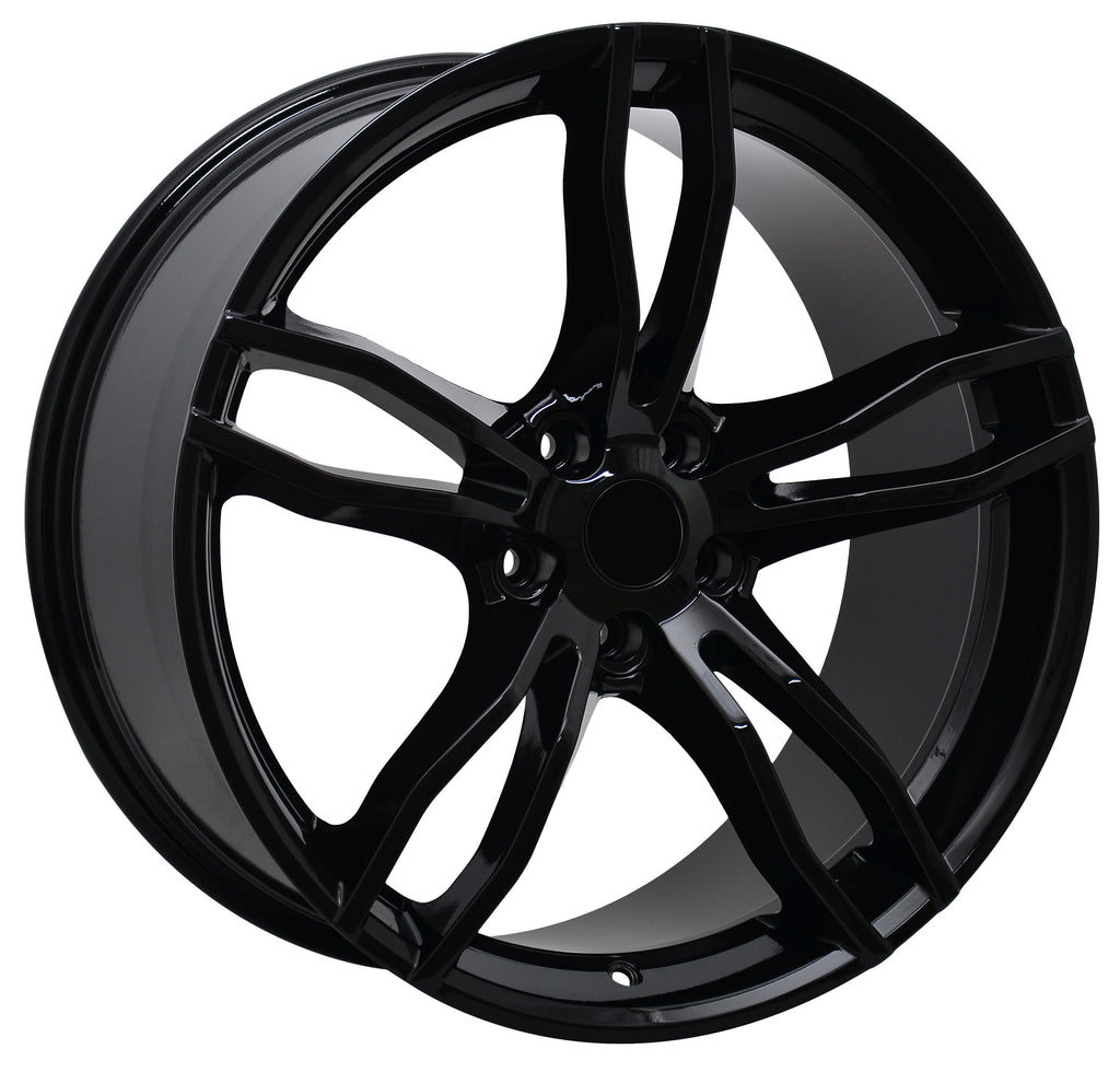 Replica Holden Vfr Black