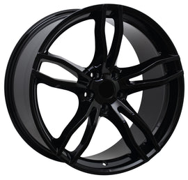 Replica Holden Vfr Black