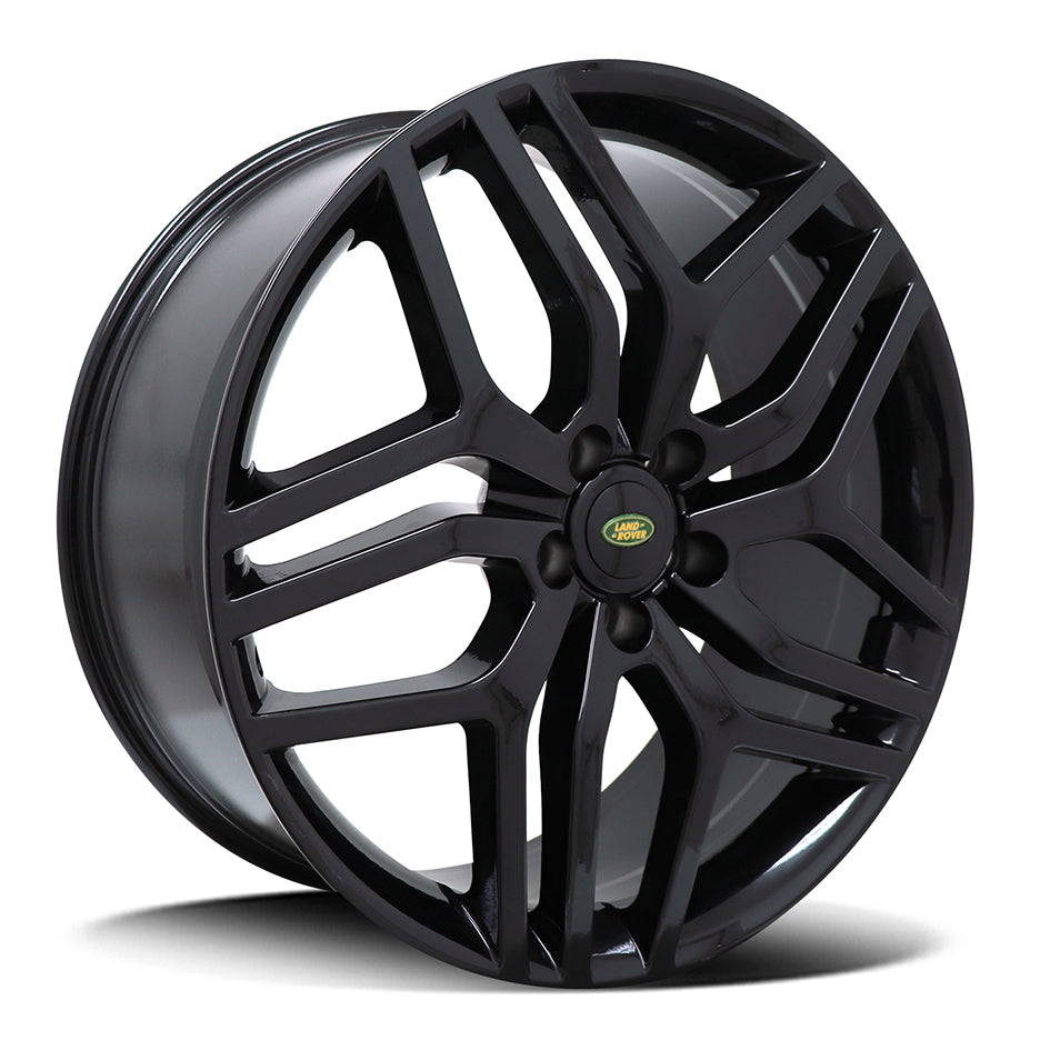 Replica Landrover 1180 Black