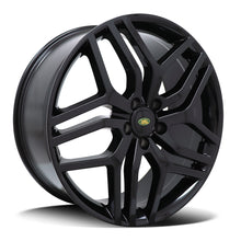 Load image into Gallery viewer, Replica Landrover 1180 Black