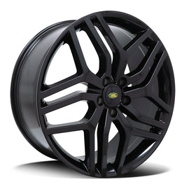 Replica Landrover 1180 Black