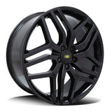 Replica Landrover 1180 Black