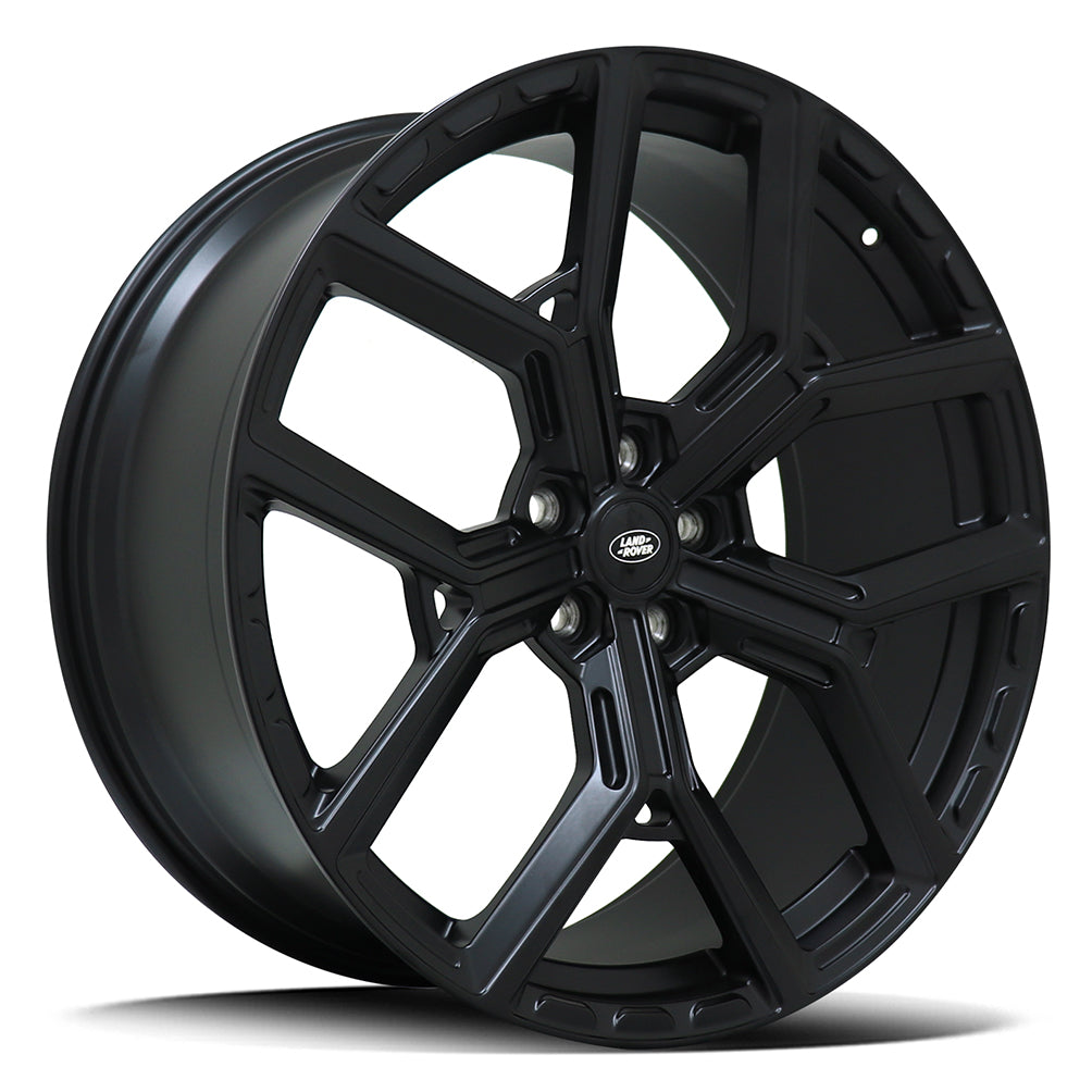 Replica Landrover 3100 Satin Black