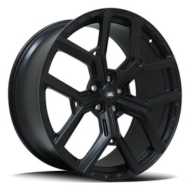 Replica Landrover 3100 Satin Black