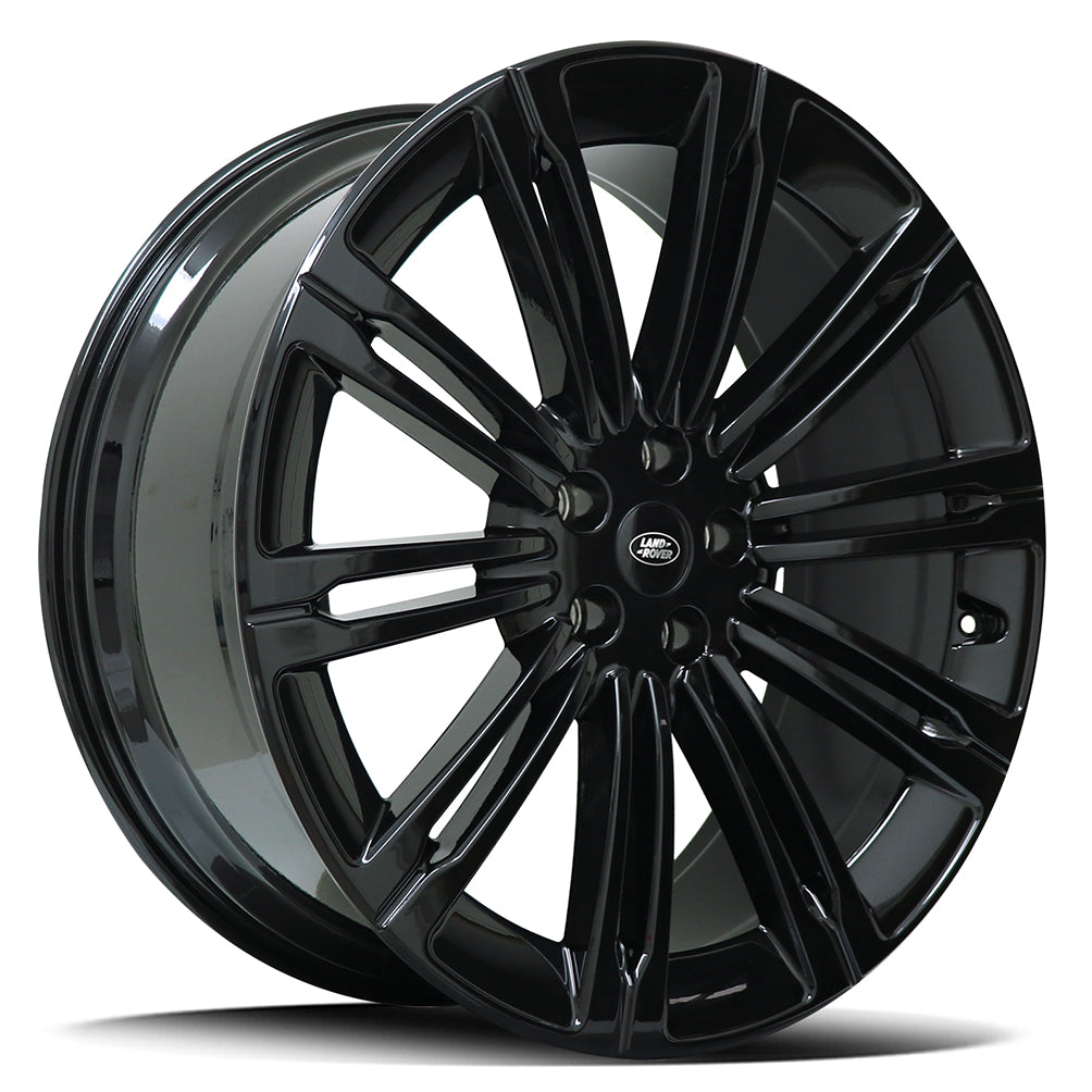 Replica Landrover 3200 Gloss Black