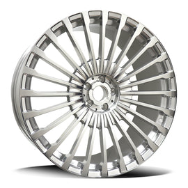 Replica Mercedes 1700 Polished Brushed