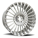 Replica Mercedes 1700 Polished Brushed