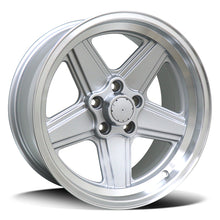 Load image into Gallery viewer, Replica Mercedes Silver Milled