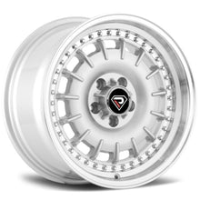 Load image into Gallery viewer, Replica Mercedes Silver Polished