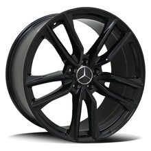 Load image into Gallery viewer, Replica Mercedes Gloss Black