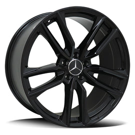 Replica Mercedes Gloss Black